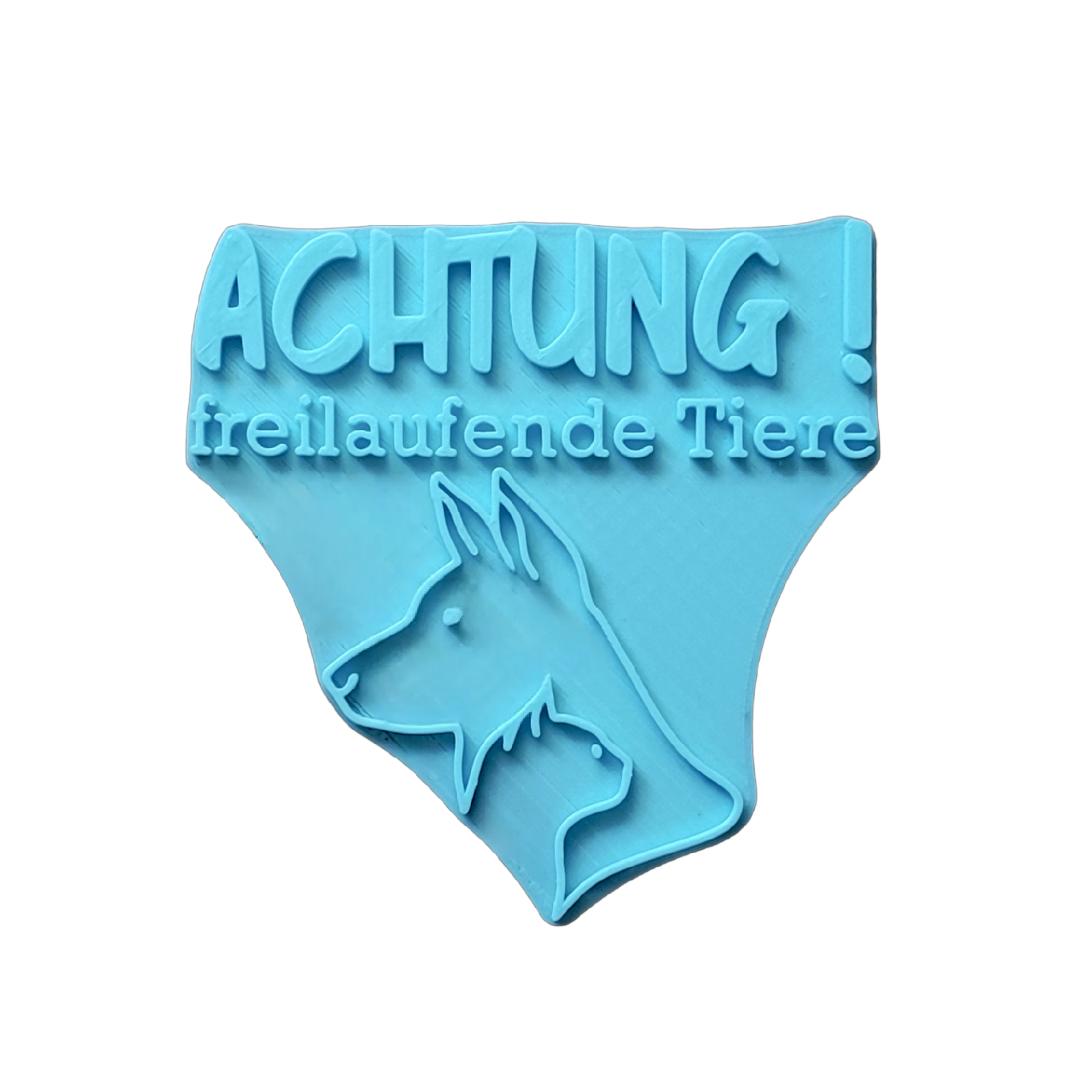 Freilaufendes Logo