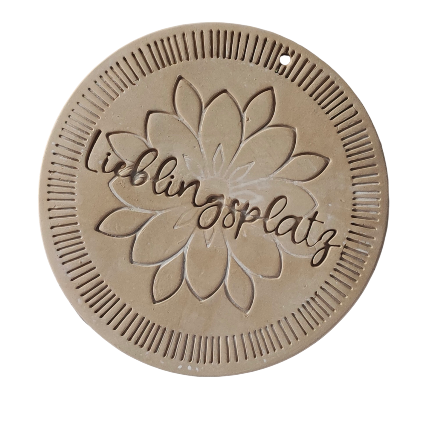 Mandala Saral 5 - Stempel