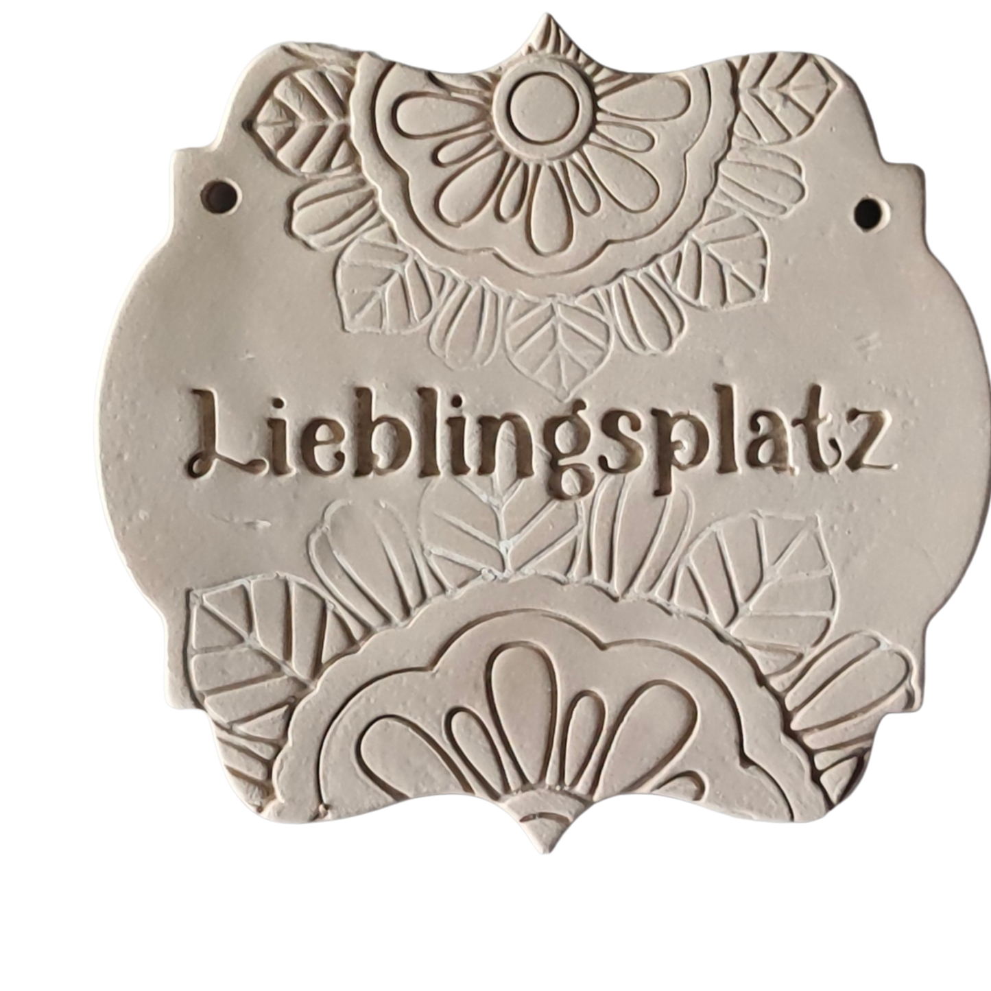 Mandala Floralis 1- Stempel