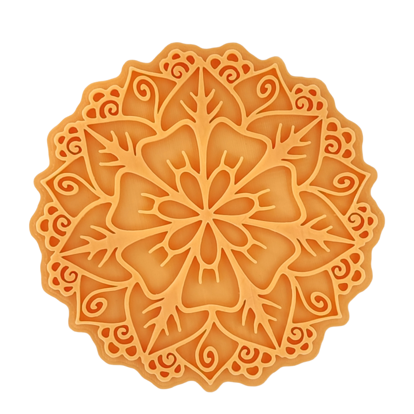 Mandala Anthirós - Stempel