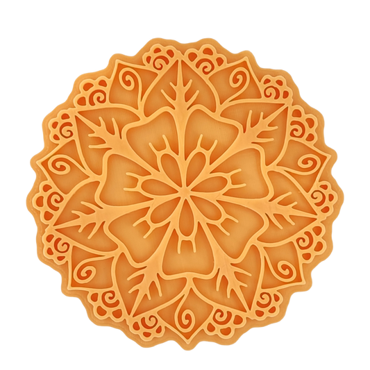 Mandala Anthirós - Stempel