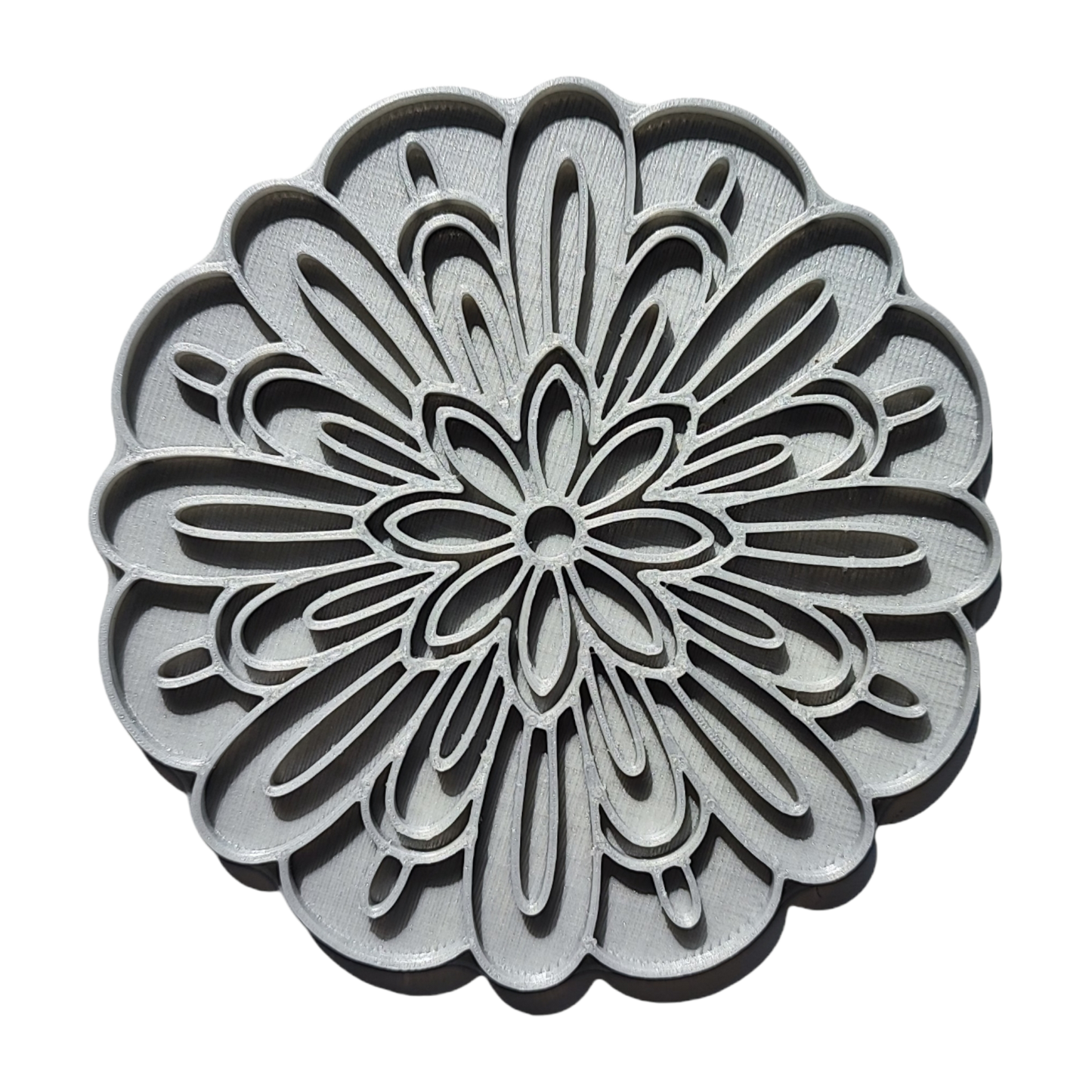 Mandala Floralis 3 - Stempel