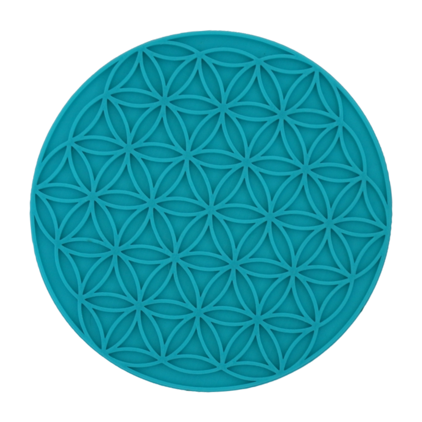 Mandala Blume des Lebens -Stempel