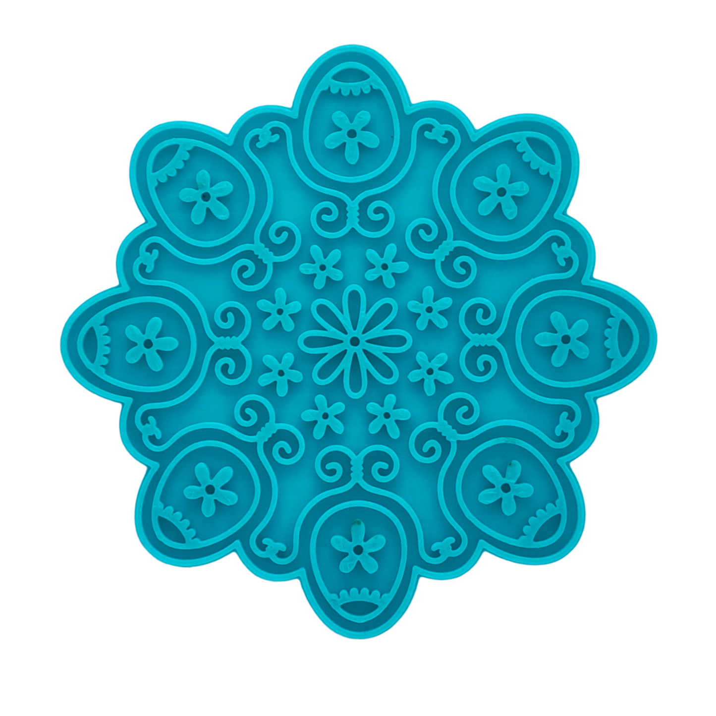 Mandala Osterei - Stempel