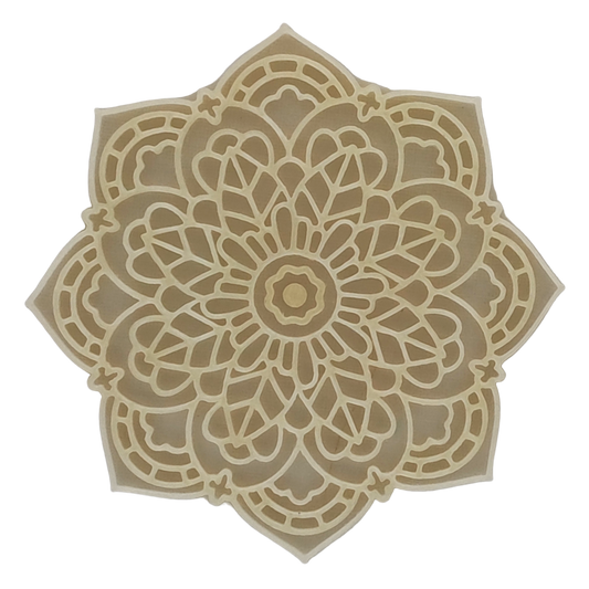 Mandala Skanda - Stempel