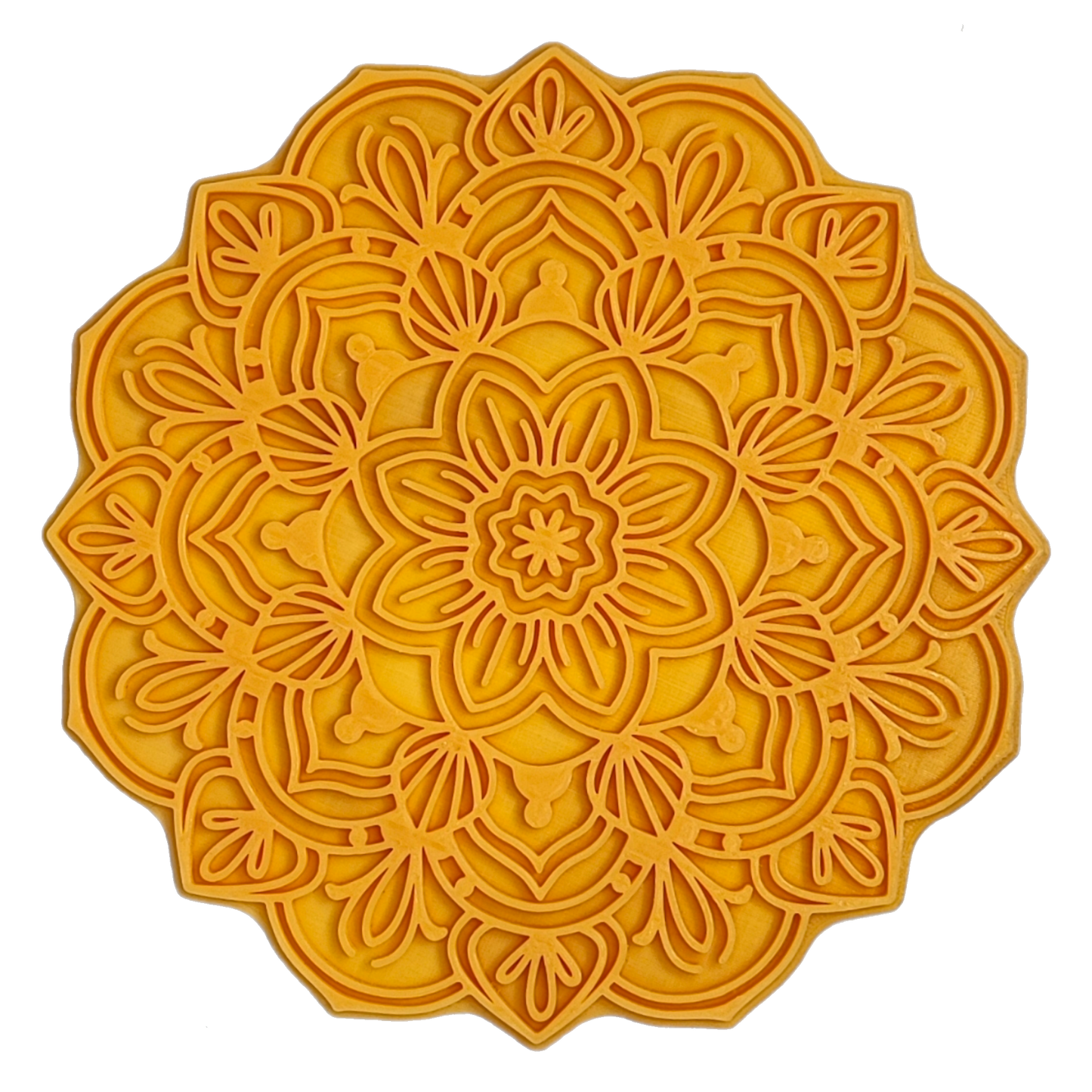 Mandala Surya - stamp