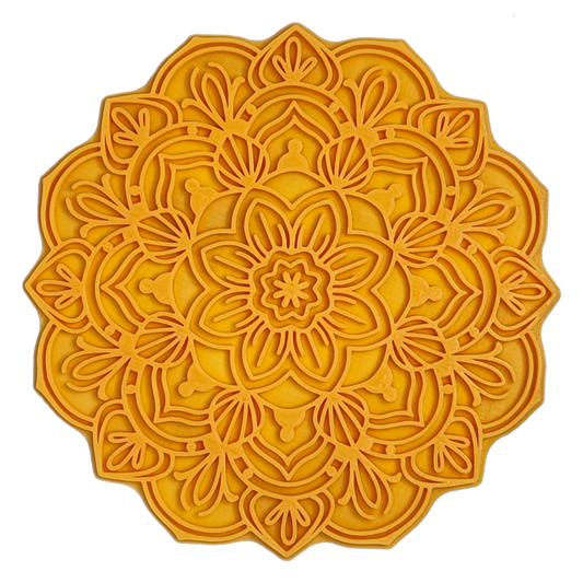 Mandala Surya - Stempel